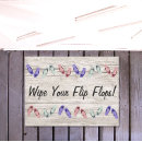Search for flip flop doormats Ocean