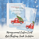 Search for open house christmas invitations Snow