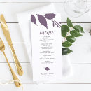 Search for fall wedding menus Modern