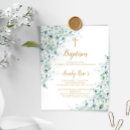 Search for princess christening invitations Watercolor