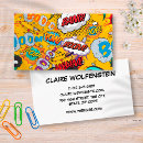 Search for out business cards Teacher