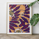 Search for art deco pattern posters Orange
