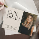 Search for college graduation announcement cards Trendy