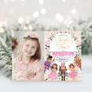 Search for nutcracker invitations Sugar plum fairy