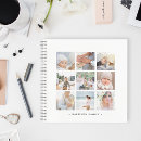 Search for photo grid notebooks Modern