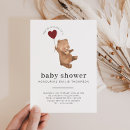 Search for valentine baby shower invitations Balloon