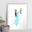 Search for the nutcracker posters Girl