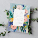 Search for postcards save the date invitations floral