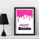 Search for hustle posters Inspirational