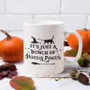 Search for halloween quotes mugs Typography