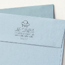 Search for alien rubber stamps Flying saucer
