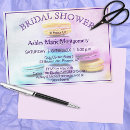 Search for baking bridal shower invitations Party