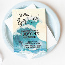Search for beach 1st birthday invitations Surfing party