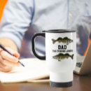 Search for fish travel mugs dad