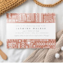 Search for african print invitations Tribal