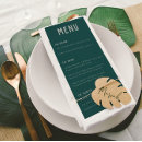 Search for boho wedding menus Arch