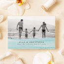Search for family beach christmas cards Modern