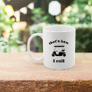 Search for this is how i roll mugs Golfer