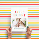 Search for colorful christmas cards Modern