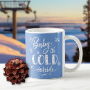 Search for winter quote mugs Blue