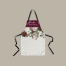 Search for botanical aprons rustic