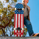 Search for white skateboards patriotic