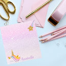 Search for sparkle notepads Cute