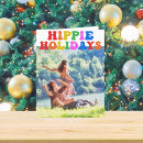 Search for hipster christmas cards Retro