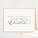 Search for merry christmas posters Script