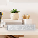 Search for cool name plates Stylish