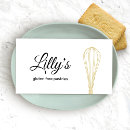 Search for cake designer business cards Dessert