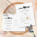 Search for calendar save the date postcards Engagement