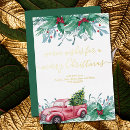 Search for trucking christmas cards Non photo