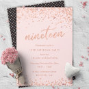 Search for nineteenth invitations Party