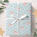 Search for rainbow christmas wrapping paper Girly