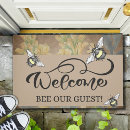 Search for bee doormats Welcome
