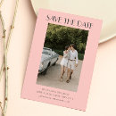 Search for colorful save the dates Elegant