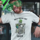 Search for day of the dead tshirts Shamrock