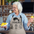 Search for bearings aprons For her