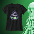 Search for purple witch tshirts Cute