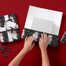 Search for frosty the snowman wrapping paper Vintage