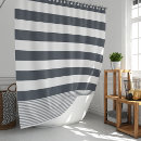 Search for pinstripe shower curtains Striped