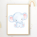 Search for elephant decor nursery posters Playroom