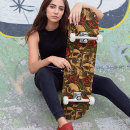 Search for bandana skateboards Skull
