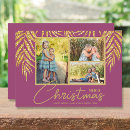 Search for coastal photo christmas cards Tropical