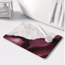 Search for burgundy bathroom accessories Luxury