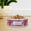 Search for floral pet bowls Summer