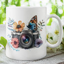Search for photographer coffee mugs Camera