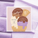 Search for ice cream sundae party invitations Retro
