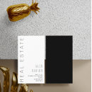 Search for unique realtor business cards Professional